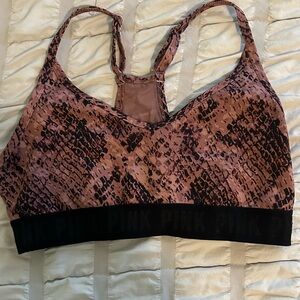 PINK sports bra